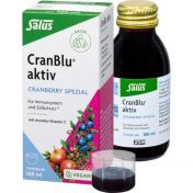 CranBlu aktiv