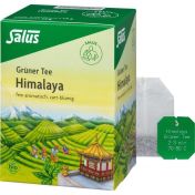 Grüner Tee Himalaya bio Salus günstig im Preisvergleich