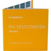 tri.balance ph-Teststreifen