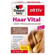 Doppelherz Haar Vital + Zink + Hirseextrakt