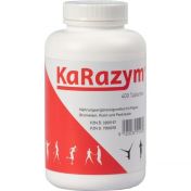 KaRazym Tabletten magensaftresistent