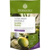 DermaSel Totes Meer Badesalz + Olive SPA günstig im Preisvergleich