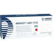 Miraject Luer 30/42 0.4mm Inj günstig im Preisvergleich