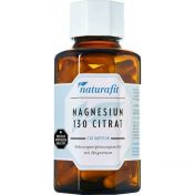 NaturaFit Magnesium 130 Citr