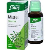 Mistel-Tropfen Salus günstig im Preisvergleich