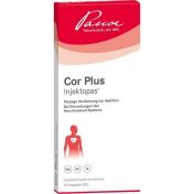 COR PLUS-Injektopas flüss. Verdünnung z. Injekt