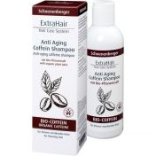 ExtraHair Hair Care Sys. Anti Aging Coffein Shamp.