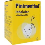 Pinimenthol Inhalator