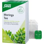 Moringa Tee bio Moringa oleifera folium Salus günstig im Preisvergleich