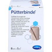 PÜTTER Binde 8cmx5m