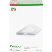 Curapor Wundverband steril 10x15cm