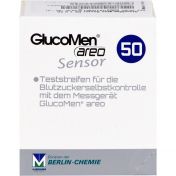 GlucoMen areo Sensor Teststreifen günstig im Preisvergleich
