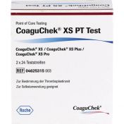 Coaguchek XS PT Test günstig im Preisvergleich