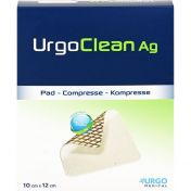UrgoClean Ag 10x12 cm