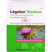 Legalon Madaus 156mg günstig im Preisvergleich