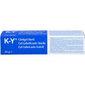 K-Y Gleitgel medical steril