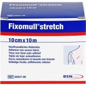 Fixomull stretch 10 cmx10 m