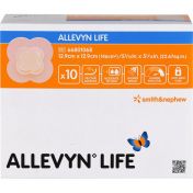 Allevyn Life 12.9x12.9 cm Silikonschaumverband