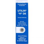 Utilin H D6