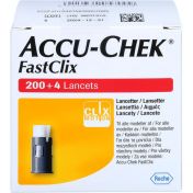 ACCU CHEK FastClix Lanzetten günstig im Preisvergleich