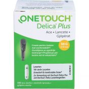 OneTouch Delica Plus Nadellanzetten