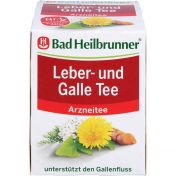 Bad Heilbrunner Leber- und Galletee