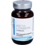Acetyl L-Carnitin 500 mg günstig im Preisvergleich