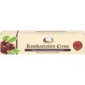 Rosskastanien Creme