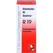 Glandulae-M-Gastreu R19 günstig im Preisvergleich