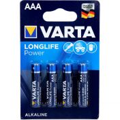 Batterie Micro LR03 AAA 4903 VARTA HIGH