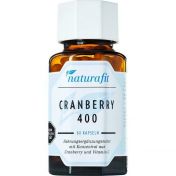Naturafit Cranberry 400