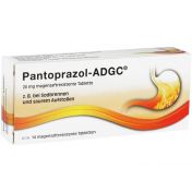 Pantoprazol-ADGC 20mg günstig im Preisvergleich