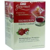 Erdbeeren Früchtecocktail Salus