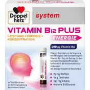 Doppelherz Vitamin B12 Plus system