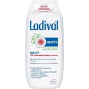 Ladival Apres Pflege Akut Beruhigungs Fluid