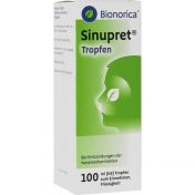 Sinupret Tropfen