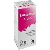 Lactulose AIWA 670mg/ml Lösung zum Einnehmen