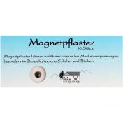 Magnetpflaster je 600 Gauss+Anleitung günstig im Preisvergleich