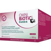 Omni Biotic Panda