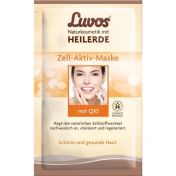 Luvos Heilerde Zell-Aktiv-Maske