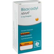 Bisacodyl AIWA 5 mg Dragees