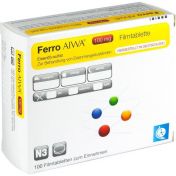 Ferro AIWA 100 mg Filmtablette