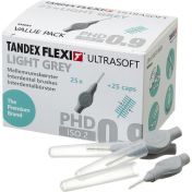 TANDEX FLEXI UltraSoft Light Grey PHD 0.9/ISO 2