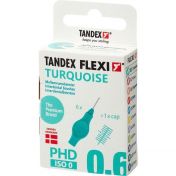 TANDEX FLEXI Turquoise PHD 0.6/ISO 0