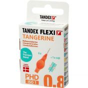 TANDEX FLEXI Tangerine PHD 0.8/ISO 1