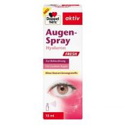 Doppelherz Augen-Spray Hyaluron FRESH