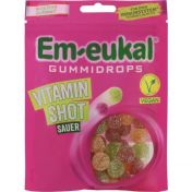 Em-eukal Gummidrops Vitamin Shot vegan zh.