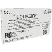 fluorecare 4in1Test Covid Antigen Influenza AB RSV