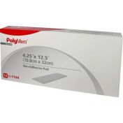 PolyMem Silber Wund Pad 11x32cm günstig im Preisvergleich