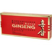 Koreanischer Reiner Roter Ginseng Pulverextrakt